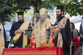 УМБАЛСМ "Н.И.Пирогов" - празник - паметник - откриване 