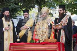 УМБАЛСМ "Н.И.Пирогов" - празник - паметник - откриване 