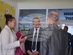 Снимка: Община Благоевград - Дарители превърнаха IV ОУ „Димчо Дебелянов“ в по-светло и приветливо място за учениците