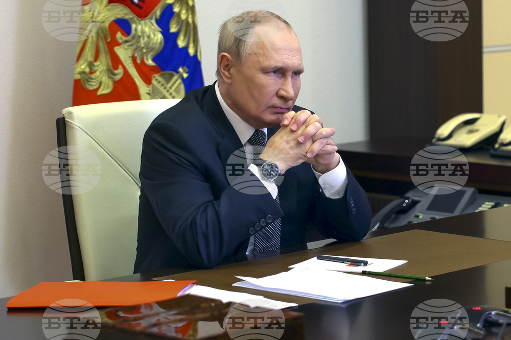Путин ограничава движението към и от 8 руски региона, граничещи с Украйна