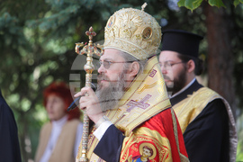 УМБАЛСМ "Н.И.Пирогов" - празник - паметник - откриване