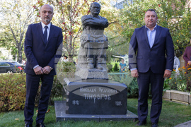 УМБАЛСМ "Н.И.Пирогов" - празник - паметник - откриване