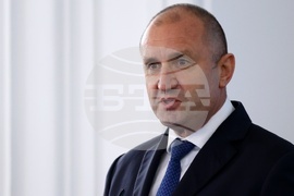 Президент - България - космическа държава - юбилей