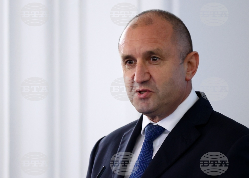 Президент - България - космическа държава - юбилей