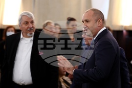 Президент - България - космическа държава - юбилей