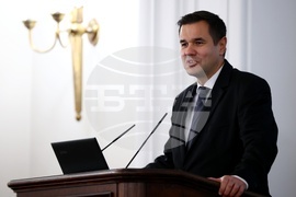 Никола Стоянов - България - космическа държава - юбилей