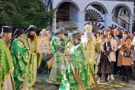 Рилски манастир - Денят на Отеца - Отчовден - празник