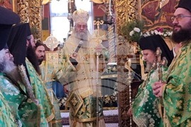 Рилски манастир - Денят на Отеца - Отчовден - празник