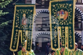 Рилски манастир - Денят на Отеца - Отчовден - празник