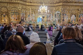 Рилски манастир - Денят на Отеца - Отчовден - празник