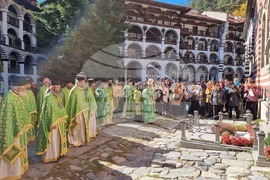 Рилски манастир - Денят на Отеца - Отчовден - празник