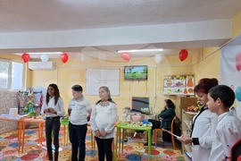 Село Стражец - БЧК - Турски червен полумесец - училища - трапезарии - топъл обяд