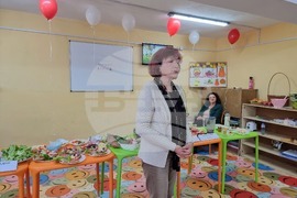 Село Стражец - БЧК - Турски червен полумесец - училища - трапезарии - топъл обяд