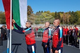 Кърджали - състезание - пожарникари