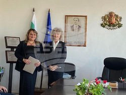 Снимка: Окръжен съд – Добрич – Двама нови съдии влизат в състава на Окръжен съд – Добрич