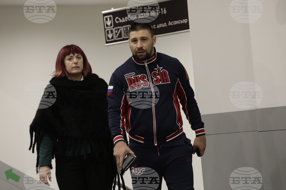 Съдебно дело - заседание - Иван Бандаловски