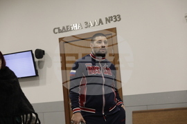 Съдебно дело - заседание - Иван Бандаловски