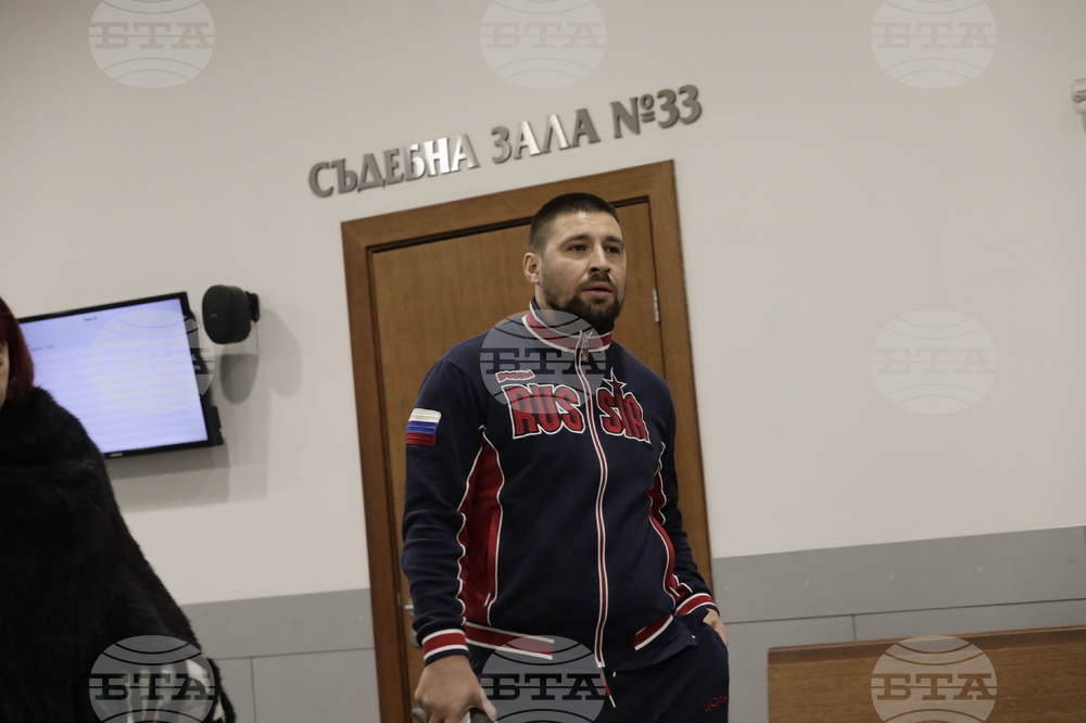 Съдебно дело - заседание - Иван Бандаловски