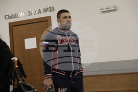 Съдебно дело - заседание - Иван Бандаловски