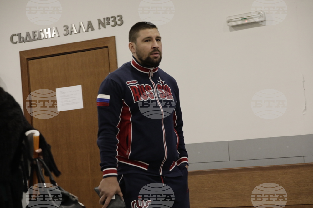 Съдебно дело - заседание - Иван Бандаловски