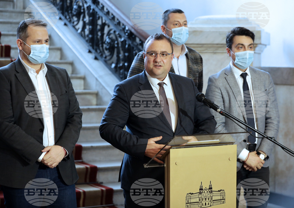 Иван Иванов – пресконференция