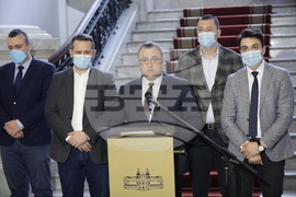 Иван Иванов – пресконференция