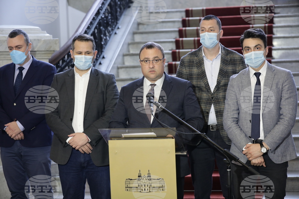 Иван Иванов – пресконференция