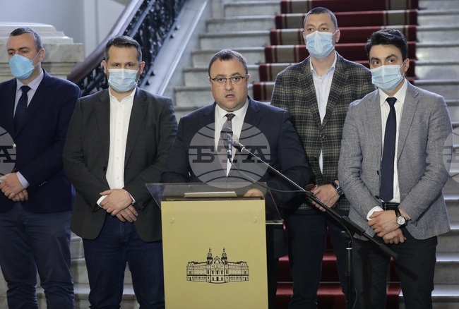 Иван Иванов – пресконференция 