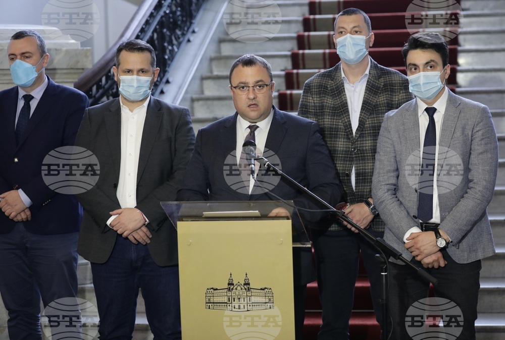 Иван Иванов – пресконференция