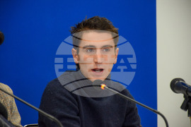 Благоевград - пресклуб на БТА - спектакъл - пресконференция