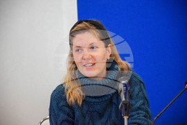 Благоевград - пресклуб на БТА - спектакъл - пресконференция