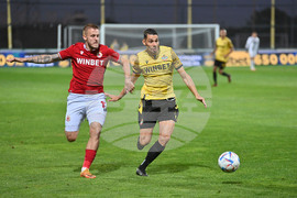 Пловдив - футбол - Ботев Пловдив - ЦСКА-София