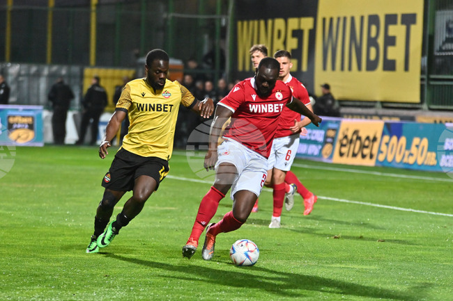 Пловдив - футбол - Ботев Пловдив - ЦСКА-София