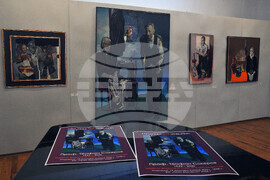 Бургас - изложба - Теофан Сокеров