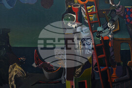 Бургас - изложба - Теофан Сокеров