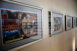 Благоевград - изложба - Християнски храмове от Югозападна България