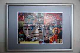 Благоевград - изложба - Християнски храмове от Югозападна България