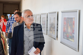 Благоевград - изложба - Християнски храмове от Югозападна България