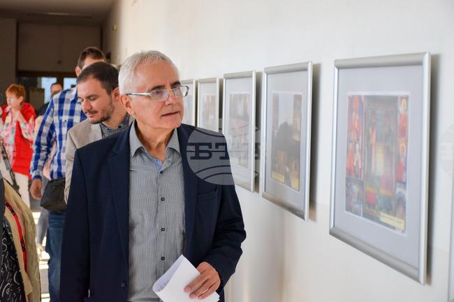 Благоевград - изложба - Християнски храмове от Югозападна България