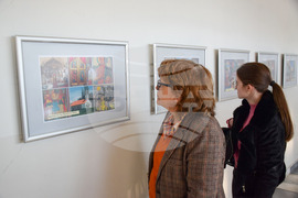 Благоевград - изложба - Християнски храмове от Югозападна България