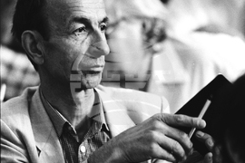 Борис Димовски - художник карикатурист, майстор на графичния дизайн, акварела, стенописа и сценографията