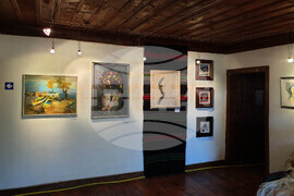 Кърджали - изложба - художници - Керимова къща