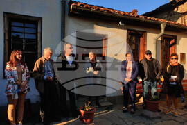 Кърджали - изложба - художници - Керимова къща