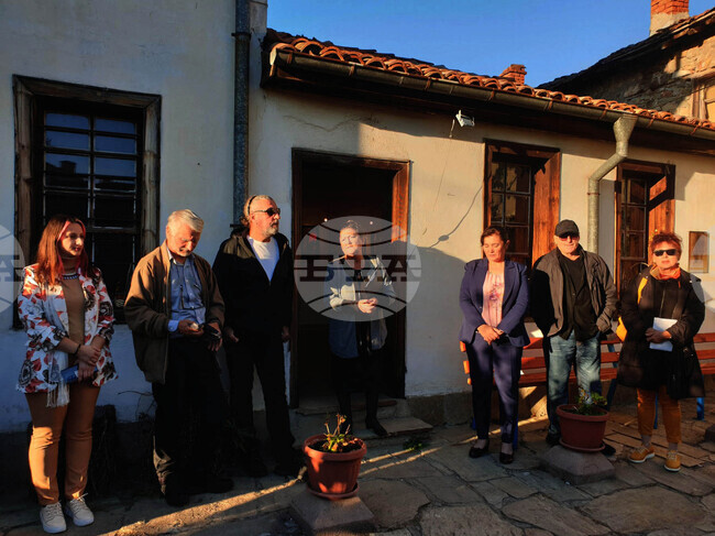 Кърджали - изложба - художници - Керимова къща