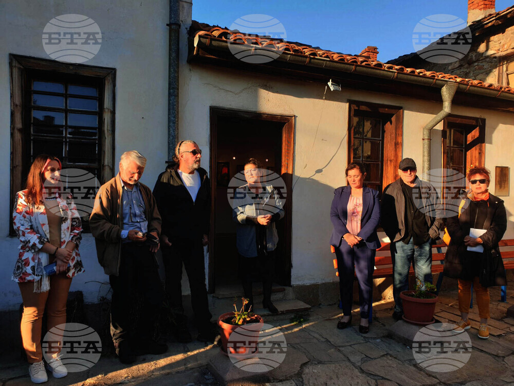 Кърджали - изложба - художници - Керимова къща