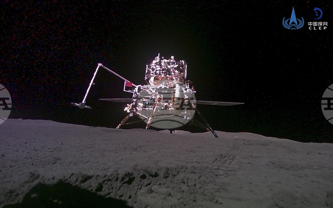 Учени от Китай предлагат да се изгради масив от радиотелескопи на обратната страна на Луната