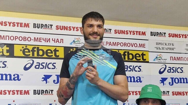 Рами Киуан се класира за полуфинал на Световната купа по бокс