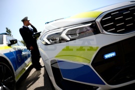 ГД „Национална полиция“ - нови автомобили