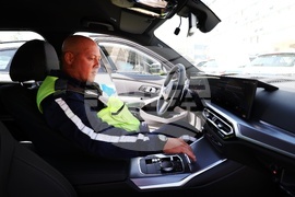 ГД „Национална полиция“ - нови автомобили