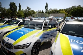 ГД „Национална полиция“ - нови автомобили